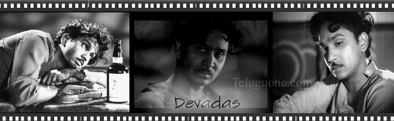 Devdas Story Behind The Scenes, ANR Devdas, Devdas 60 years, Devadas old ANR